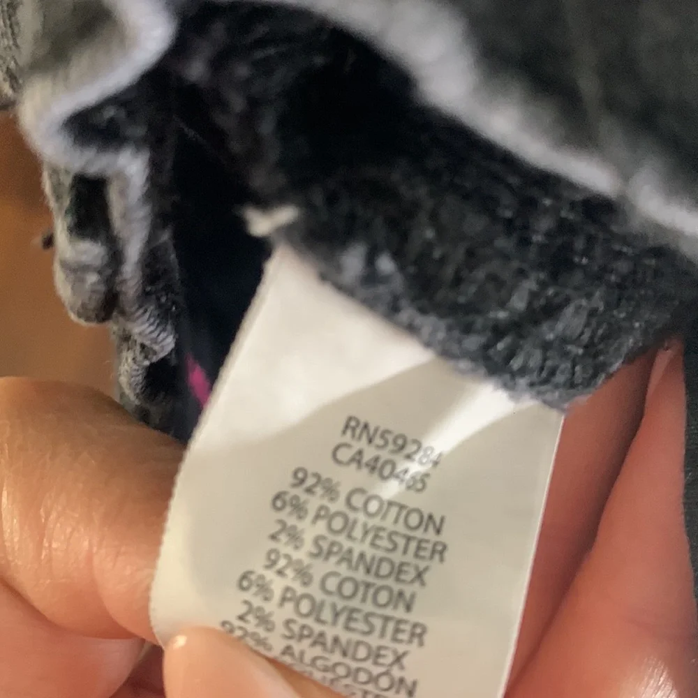 The Children’s Place Black Denim 